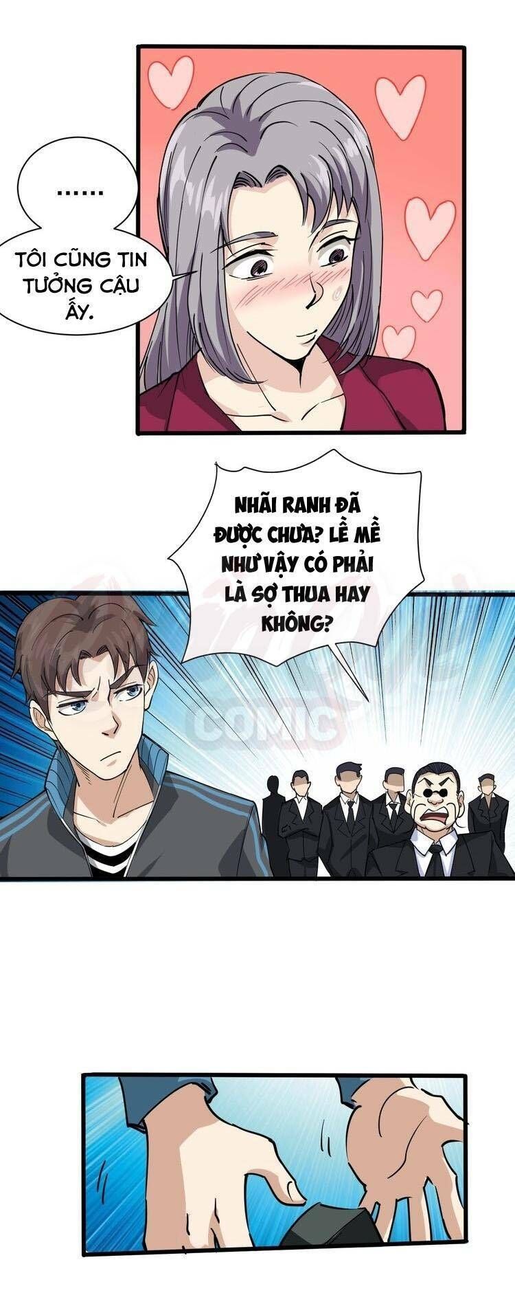 Hồi Xuân Tiểu Độc Y Chapter 31 - Trang 2