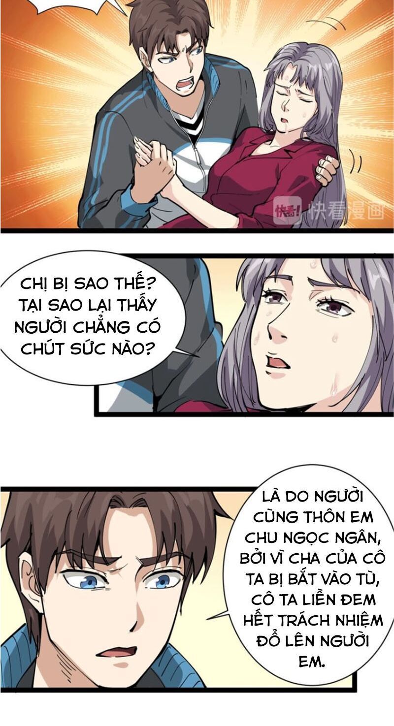 Hồi Xuân Tiểu Độc Y Chapter 30 - Trang 2