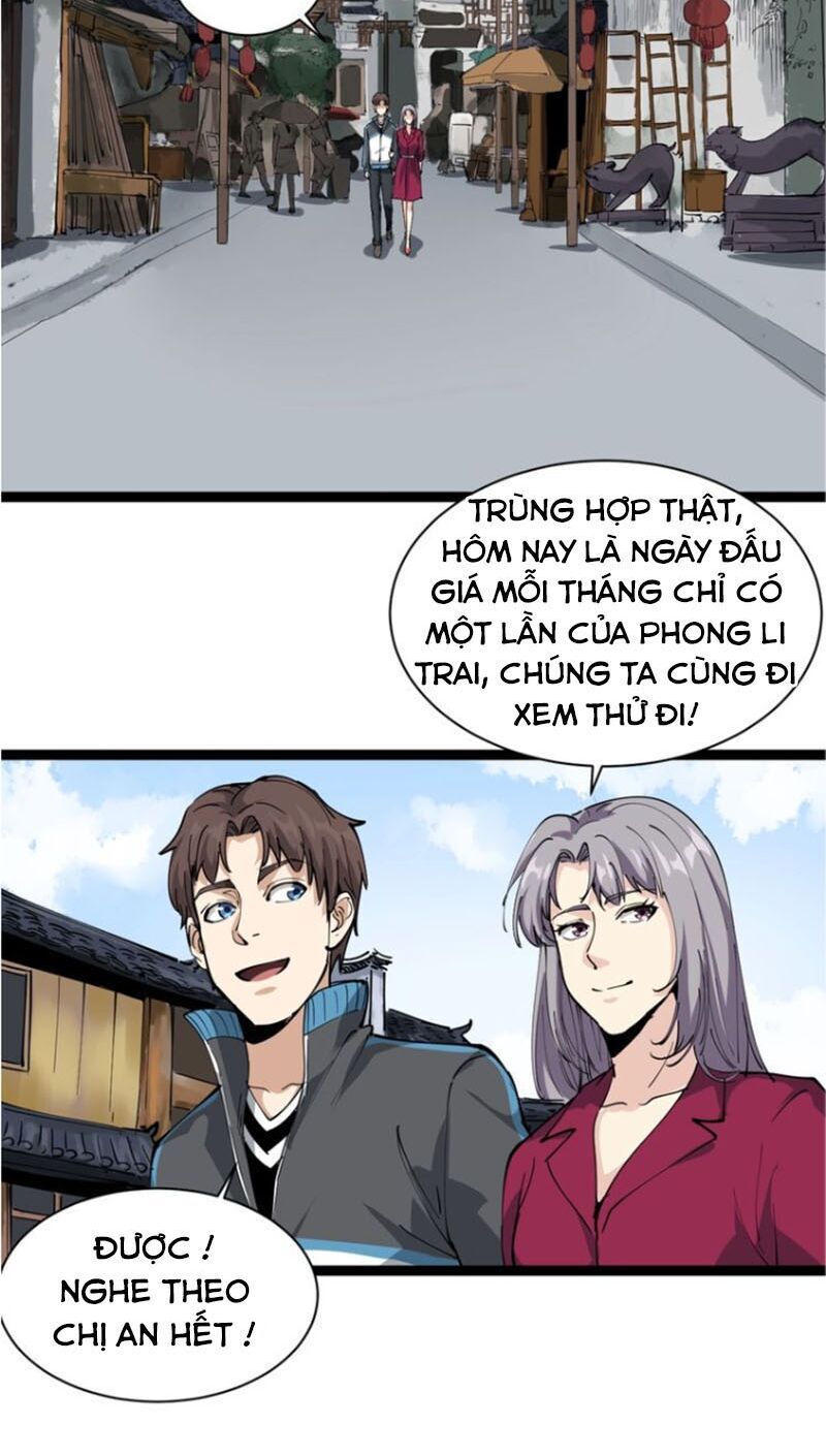 Hồi Xuân Tiểu Độc Y Chapter 30 - Trang 2