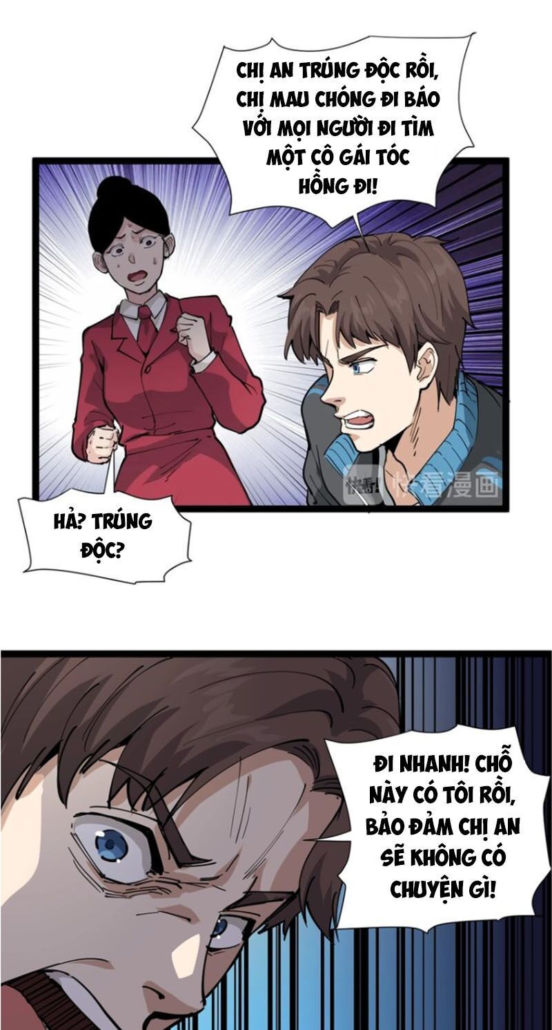 Hồi Xuân Tiểu Độc Y Chapter 30 - Trang 2