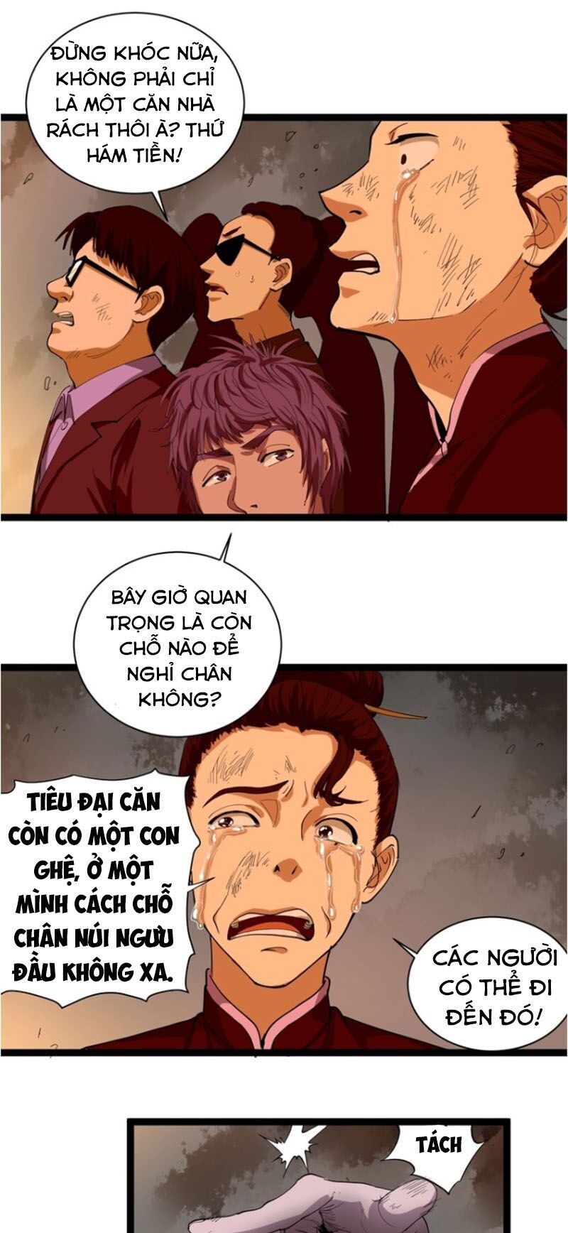 Hồi Xuân Tiểu Độc Y Chapter 26 - Trang 2