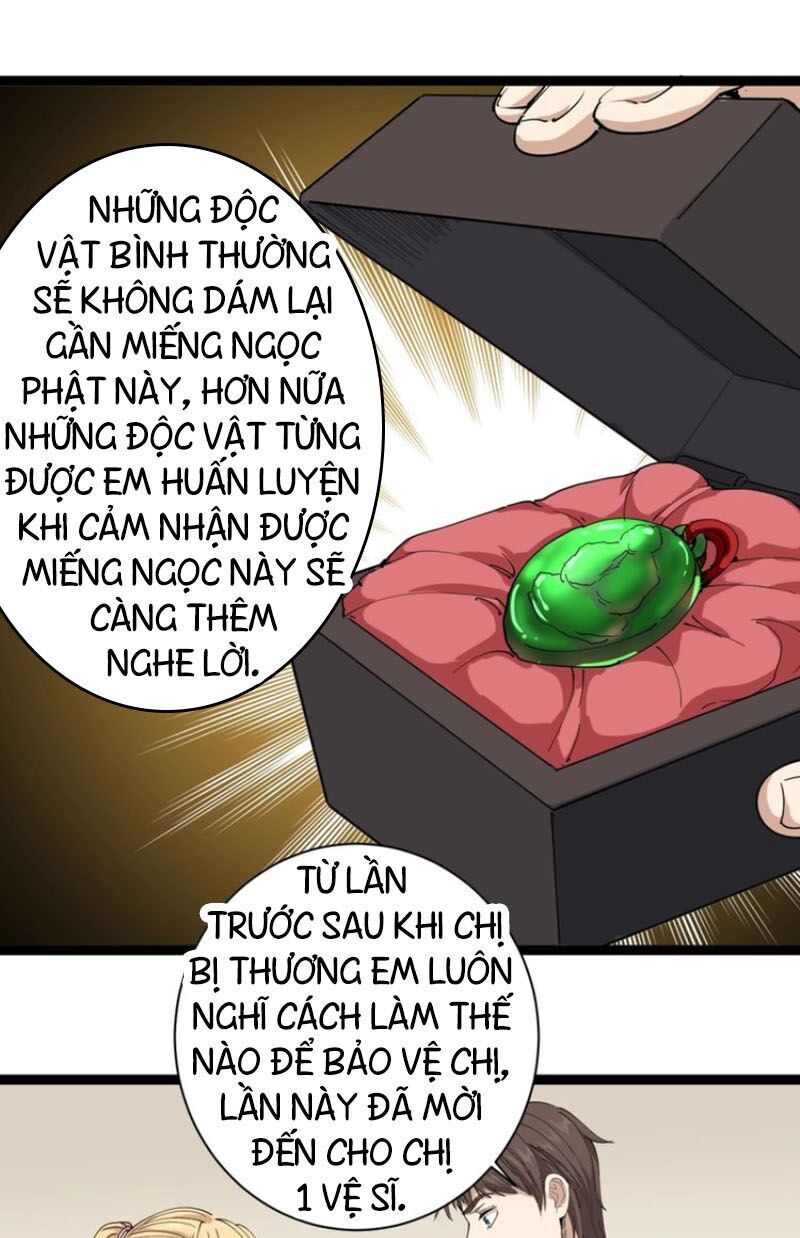 Hồi Xuân Tiểu Độc Y Chapter 23 - Trang 2