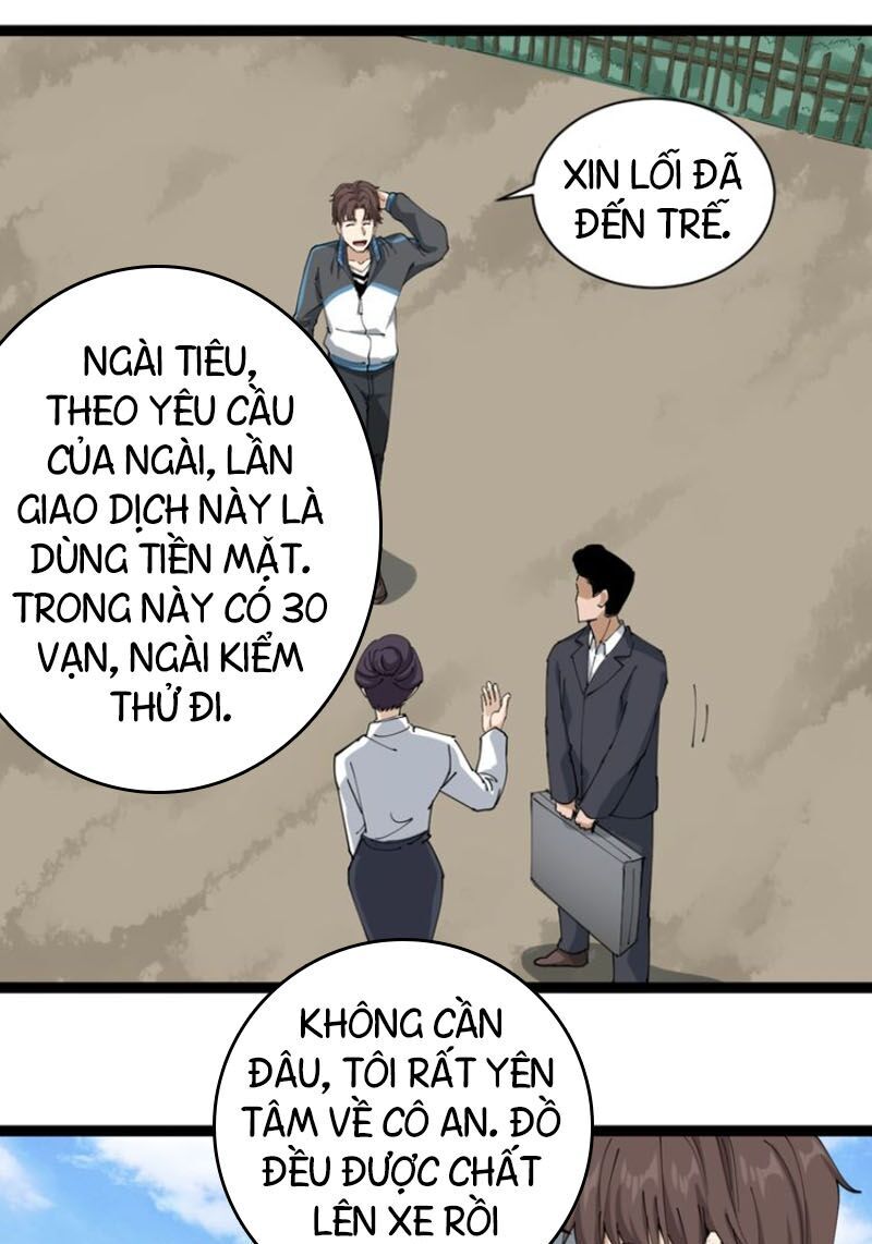 Hồi Xuân Tiểu Độc Y Chapter 23 - Trang 2