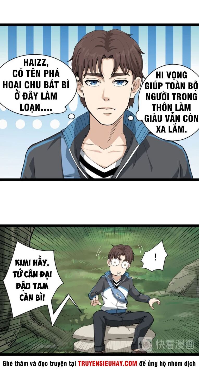 Hồi Xuân Tiểu Độc Y Chapter 21 - Trang 2