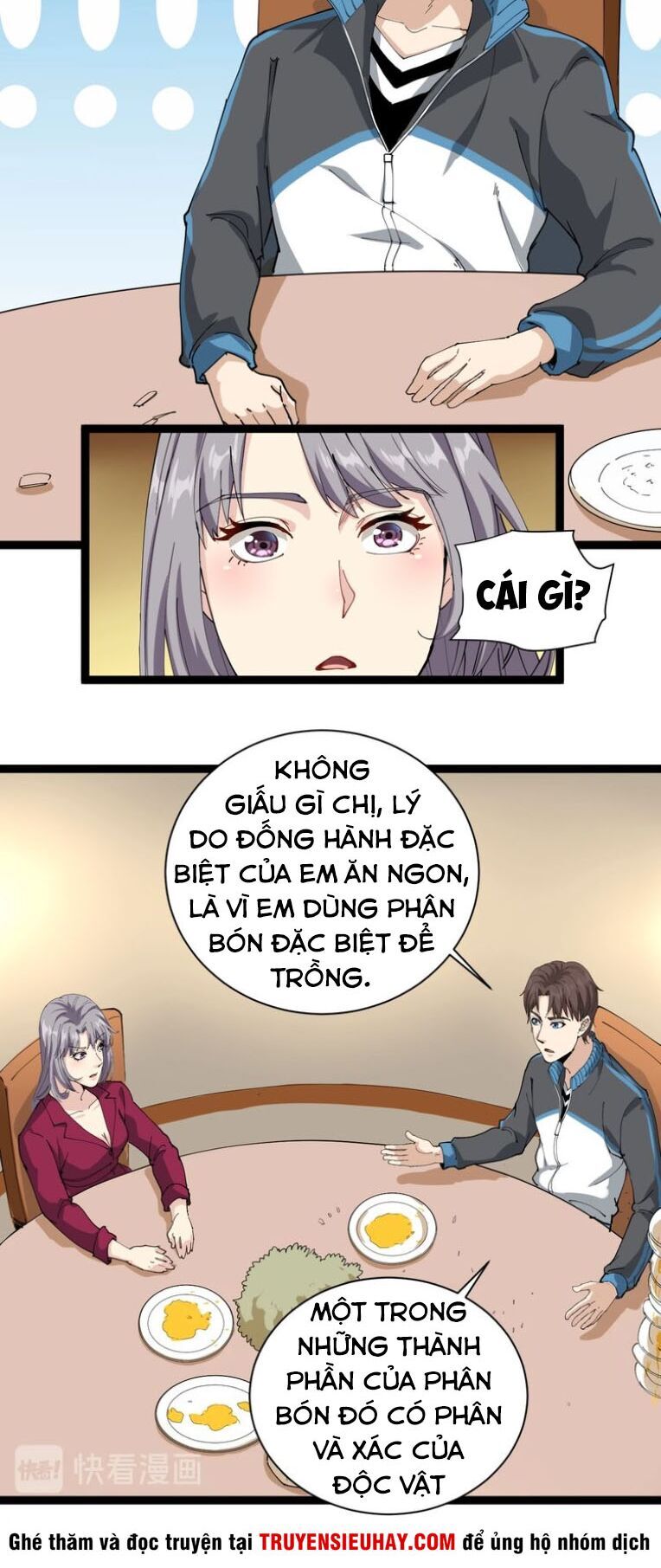 Hồi Xuân Tiểu Độc Y Chapter 21 - Trang 2