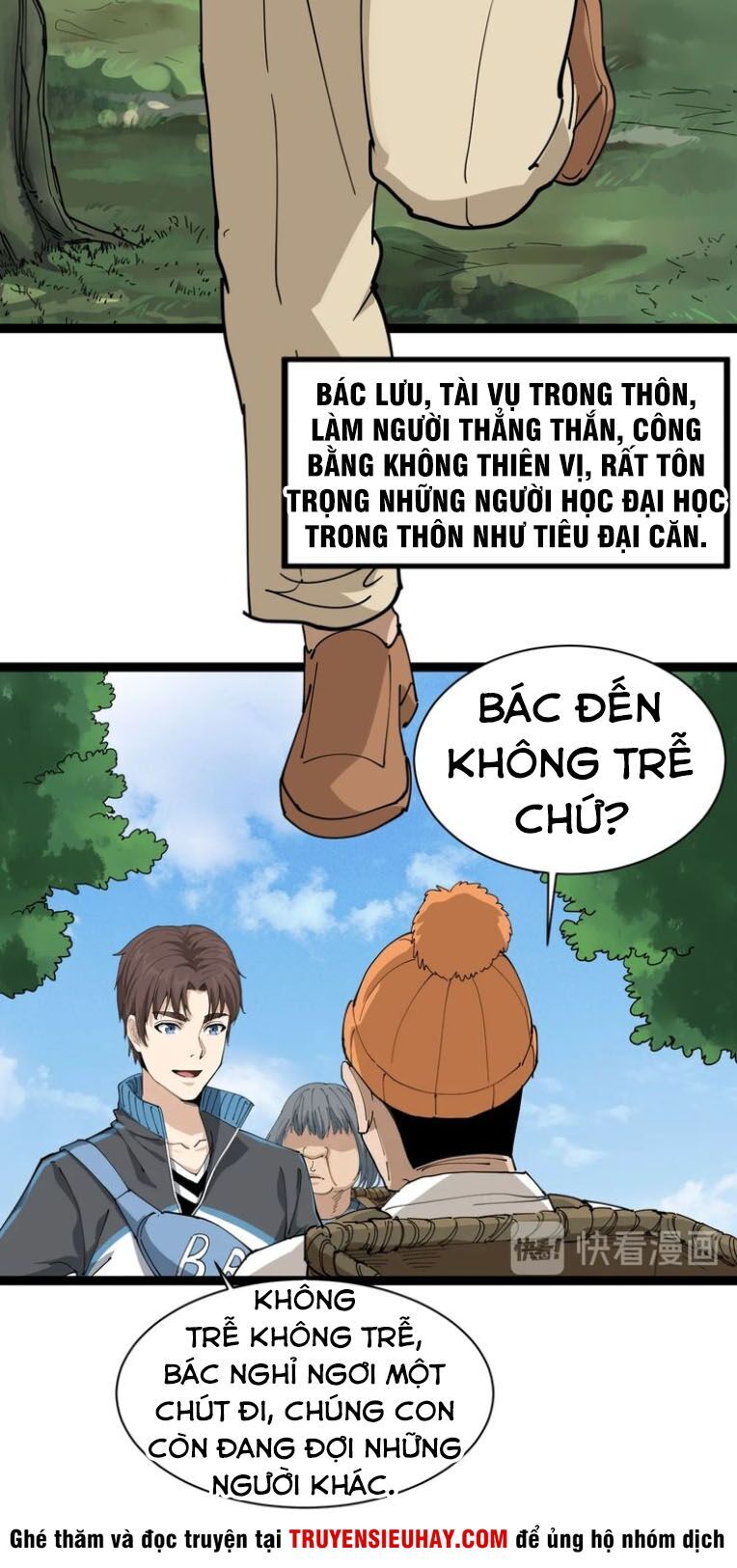 Hồi Xuân Tiểu Độc Y Chapter 21 - Trang 2