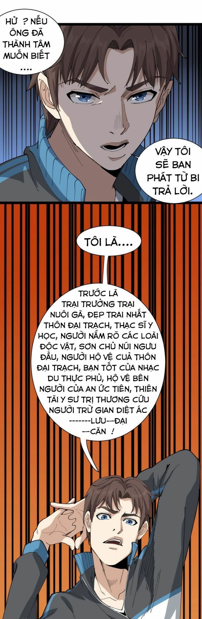 Hồi Xuân Tiểu Độc Y Chapter 21 - Trang 2