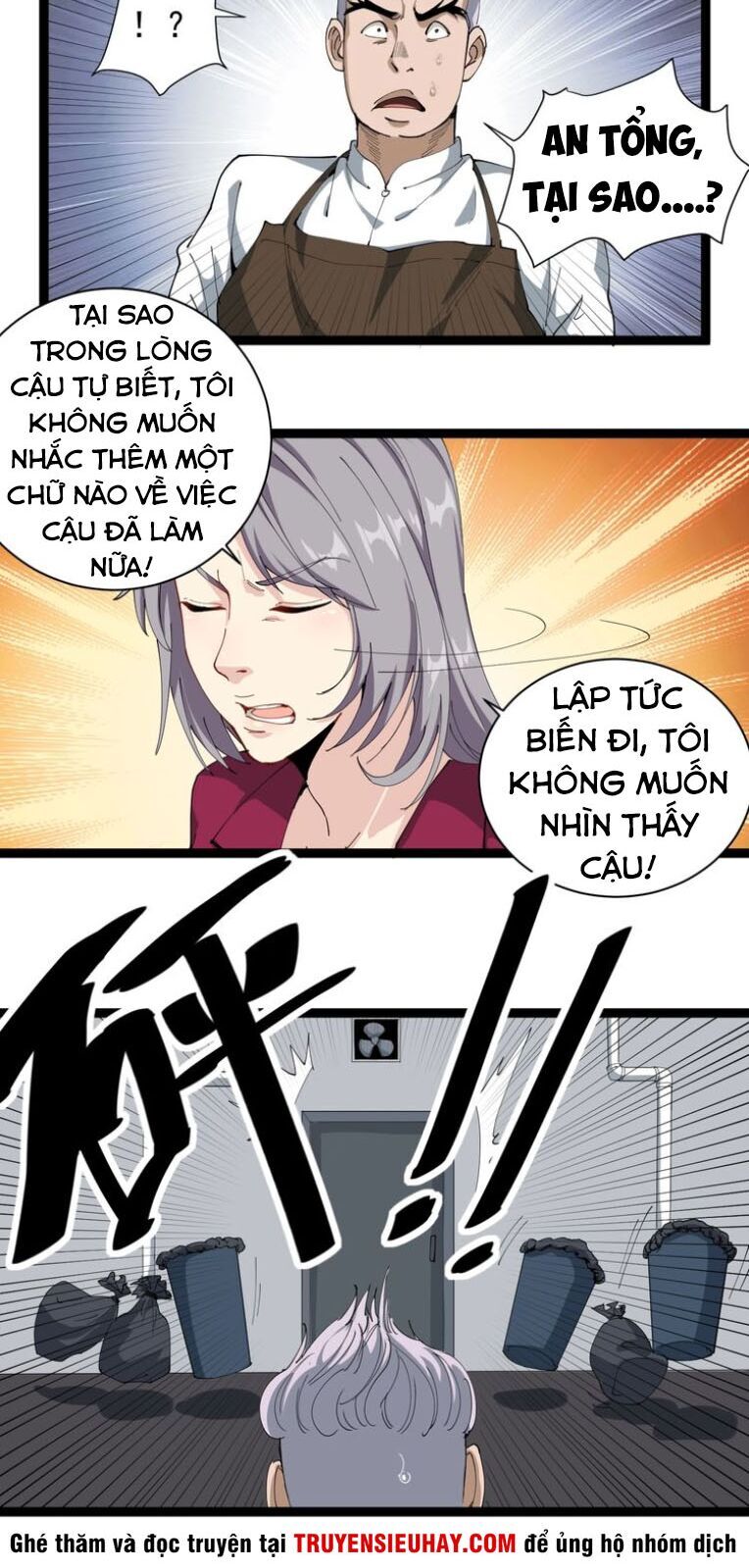 Hồi Xuân Tiểu Độc Y Chapter 20 - Trang 2