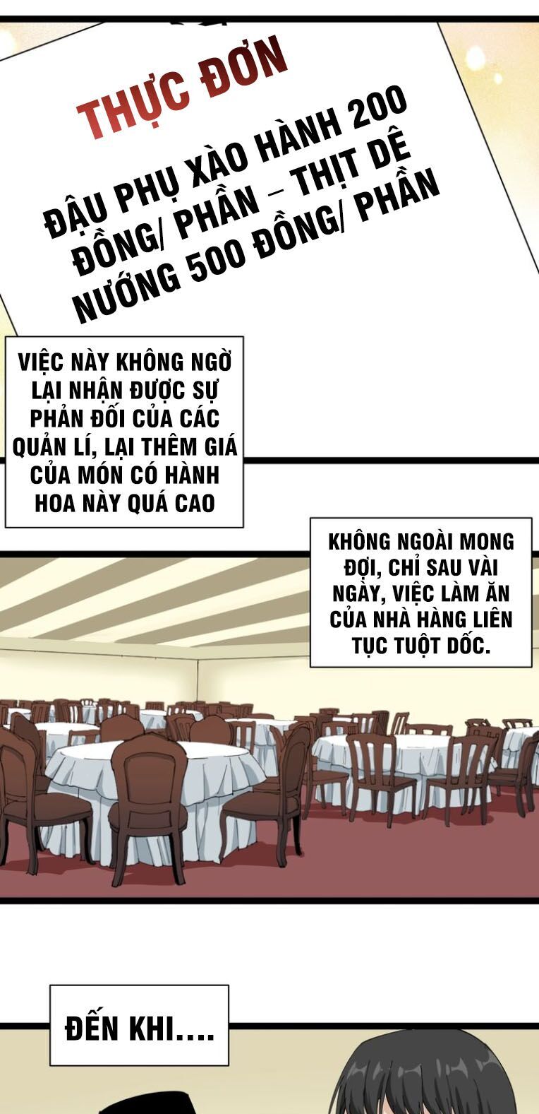 Hồi Xuân Tiểu Độc Y Chapter 20 - Trang 2