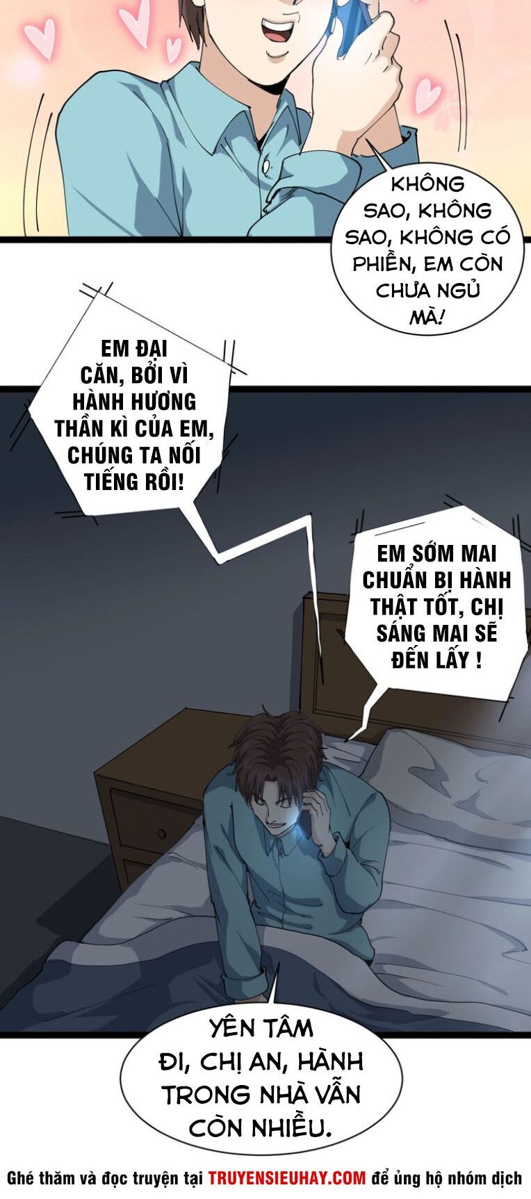 Hồi Xuân Tiểu Độc Y Chapter 20 - Trang 2