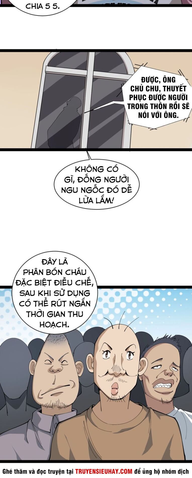 Hồi Xuân Tiểu Độc Y Chapter 20 - Trang 2