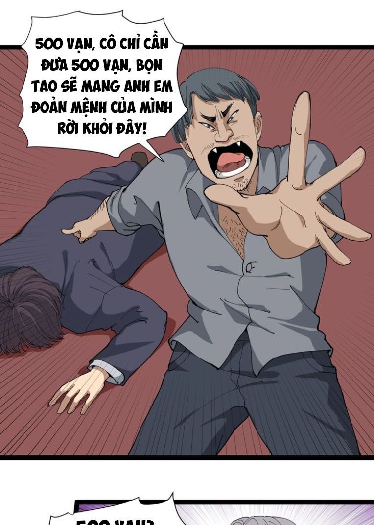 Hồi Xuân Tiểu Độc Y Chapter 19 - Trang 2