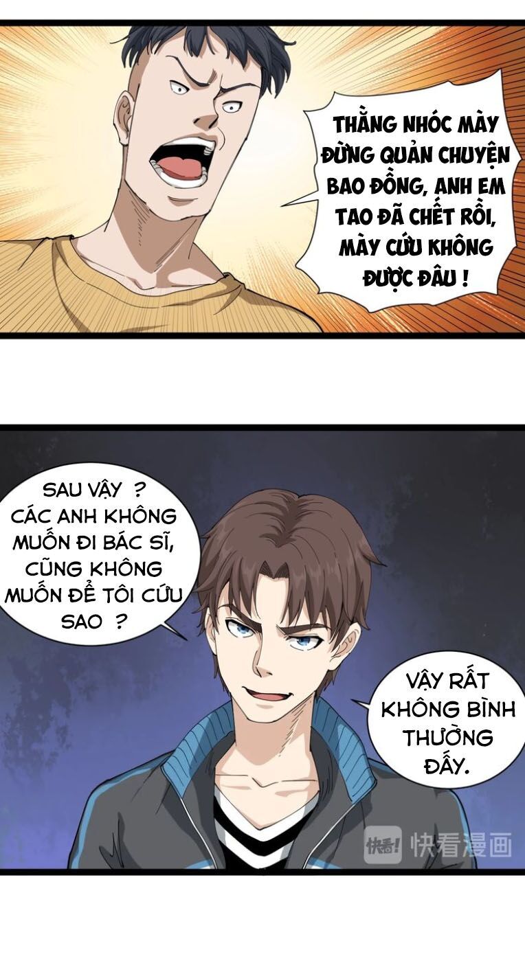 Hồi Xuân Tiểu Độc Y Chapter 19 - Trang 2