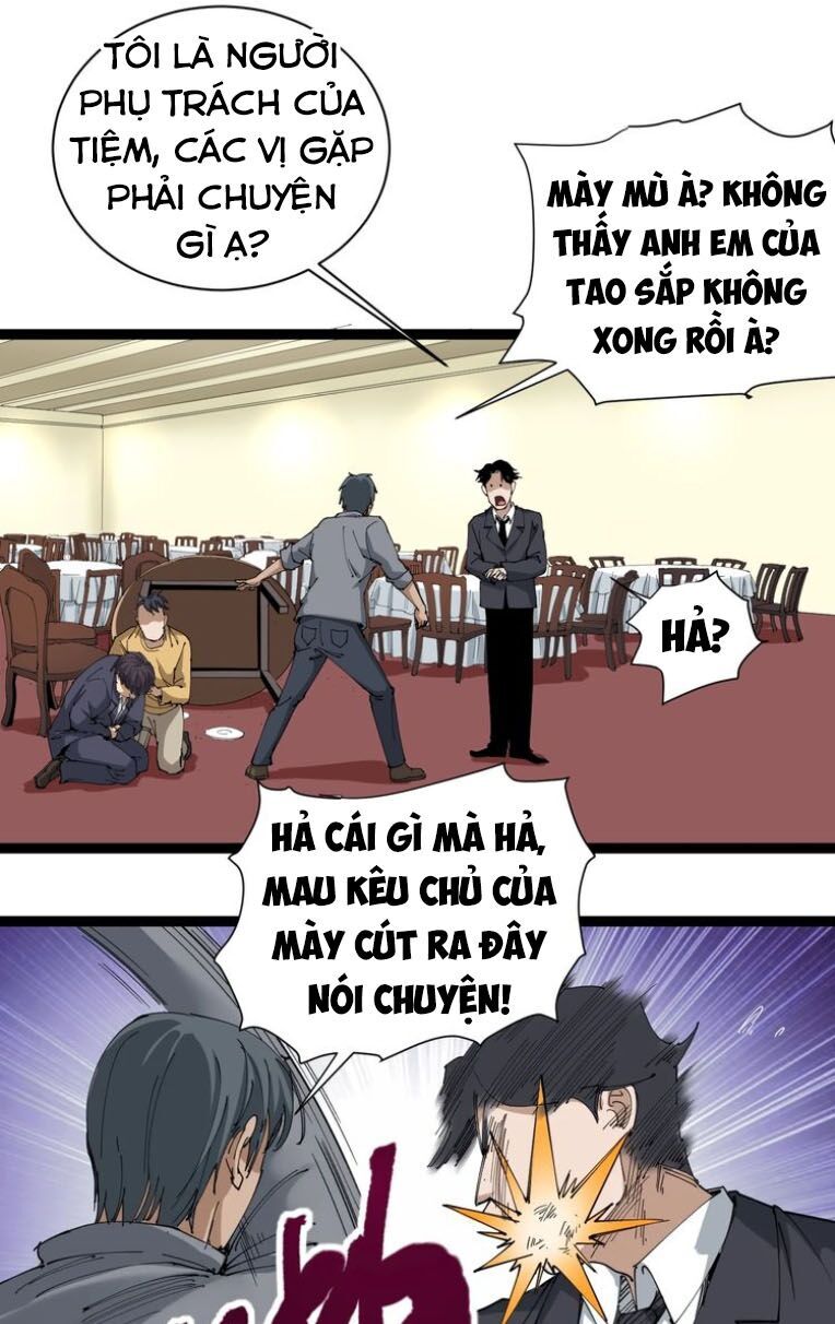 Hồi Xuân Tiểu Độc Y Chapter 19 - Trang 2