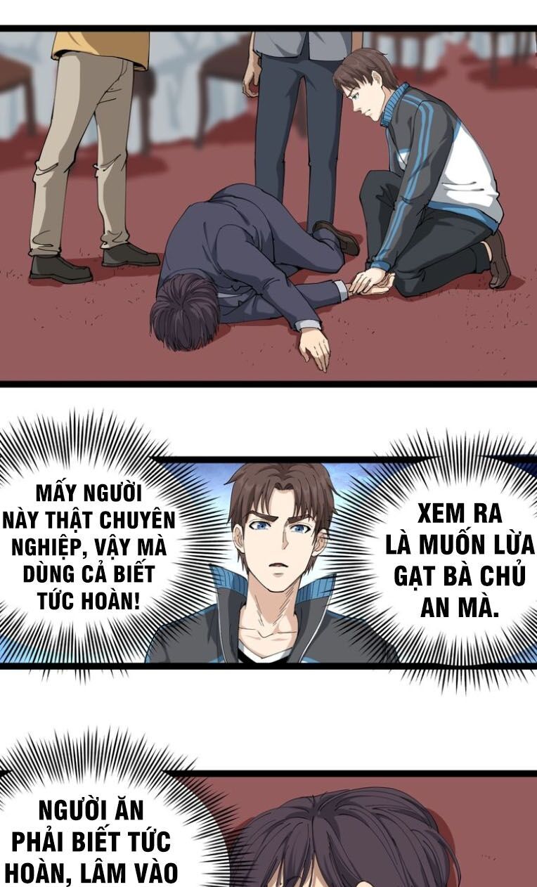 Hồi Xuân Tiểu Độc Y Chapter 19 - Trang 2