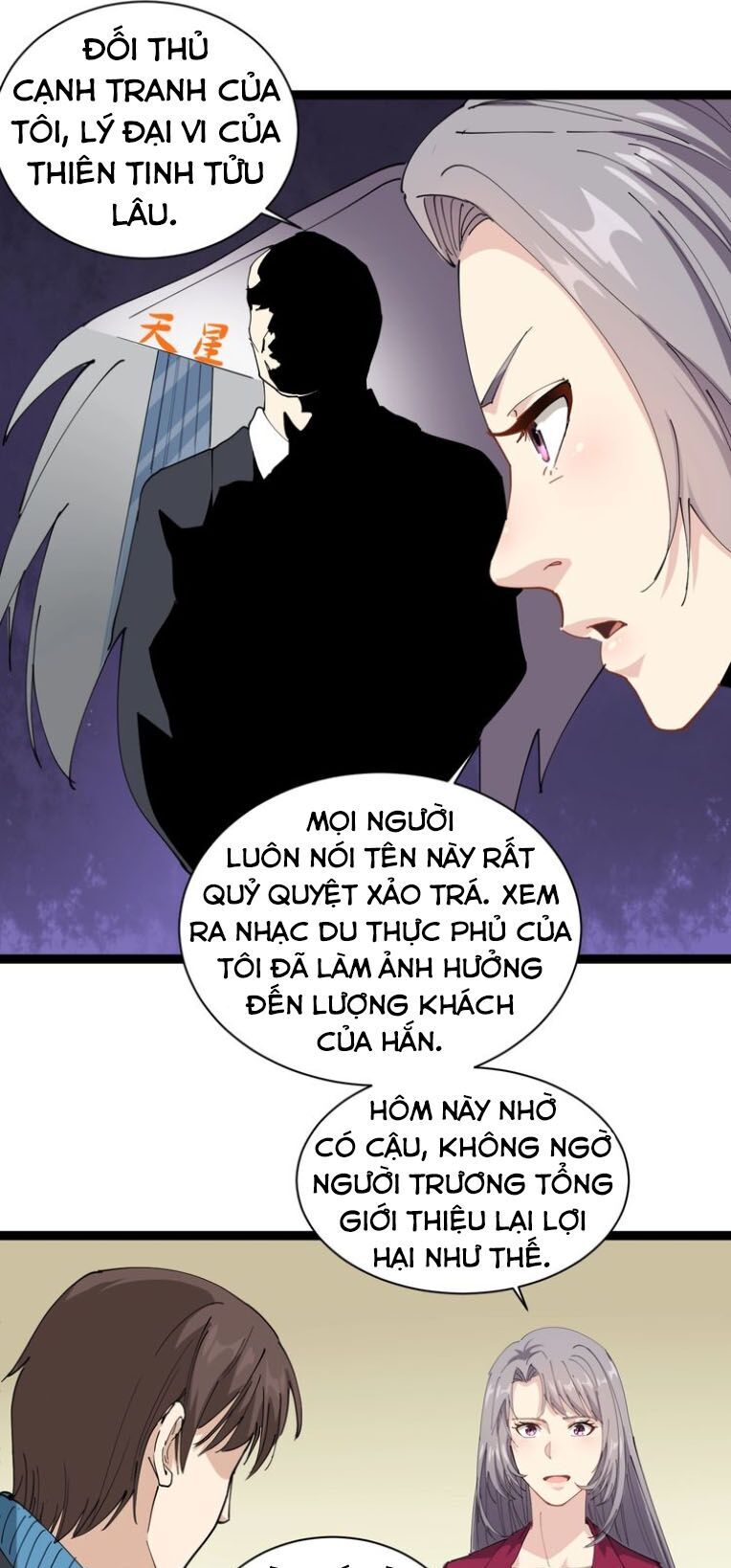 Hồi Xuân Tiểu Độc Y Chapter 19 - Trang 2