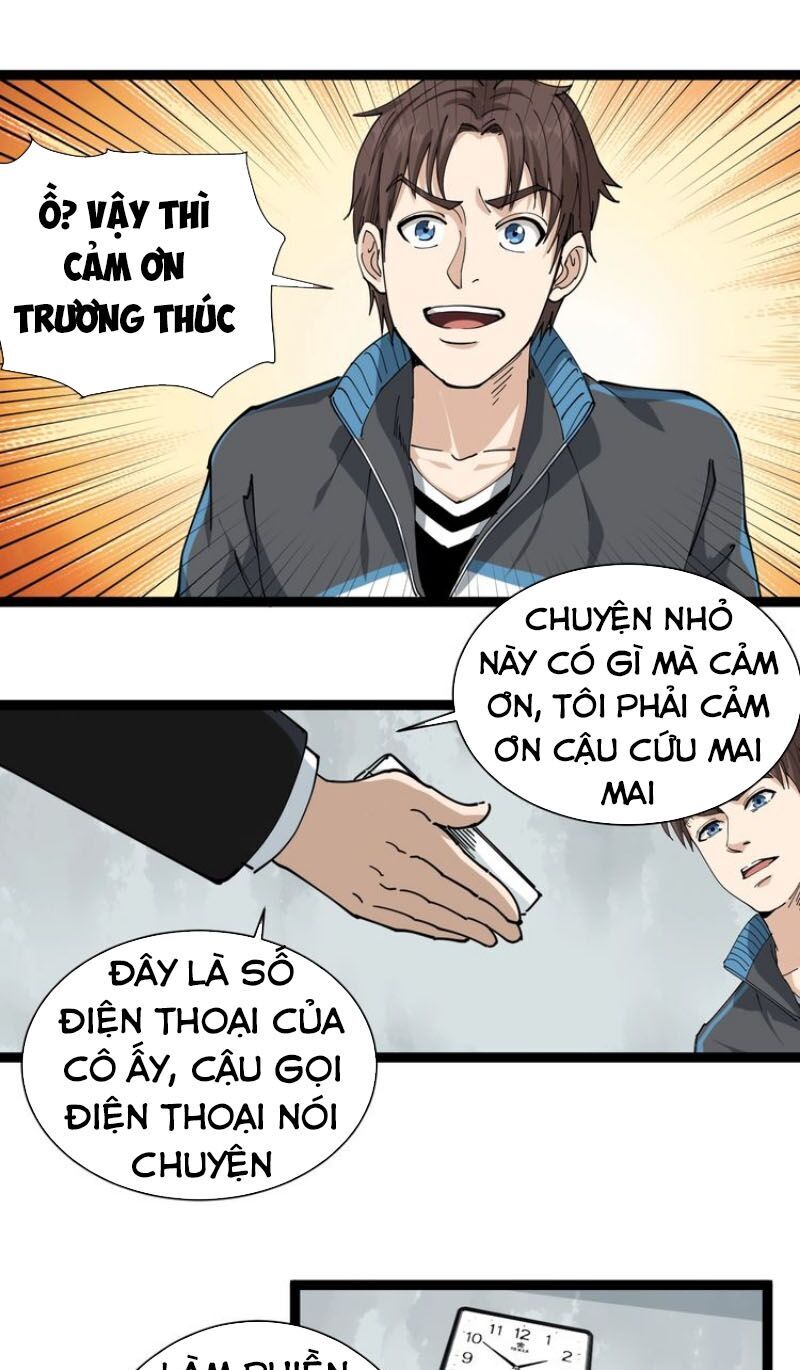 Hồi Xuân Tiểu Độc Y Chapter 18 - Trang 2