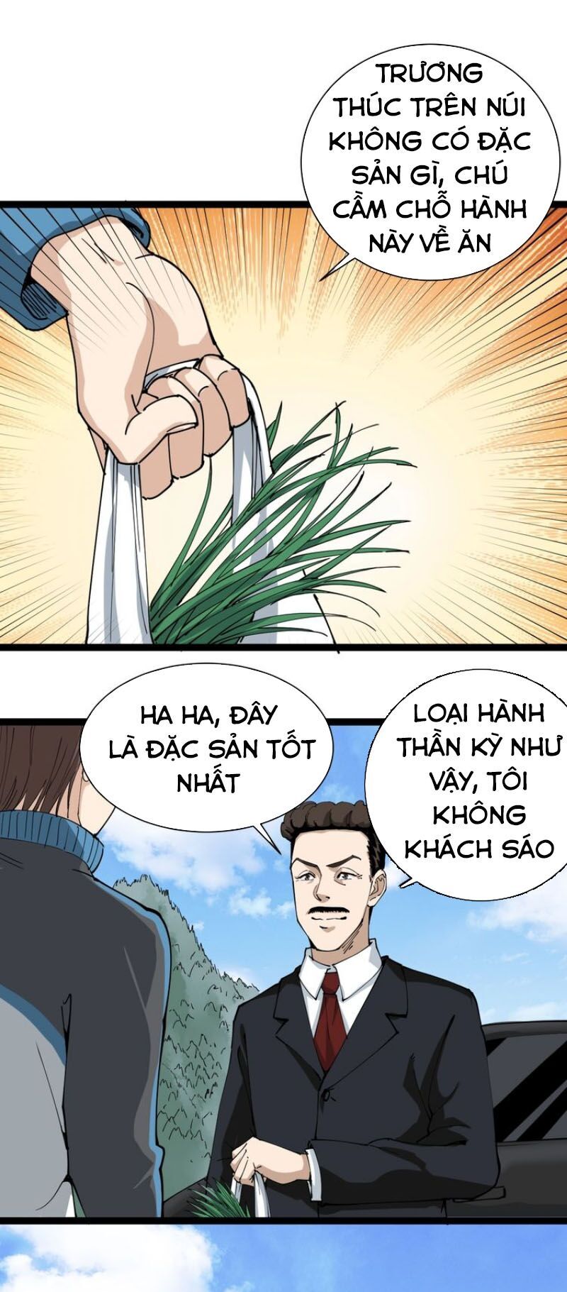 Hồi Xuân Tiểu Độc Y Chapter 18 - Trang 2