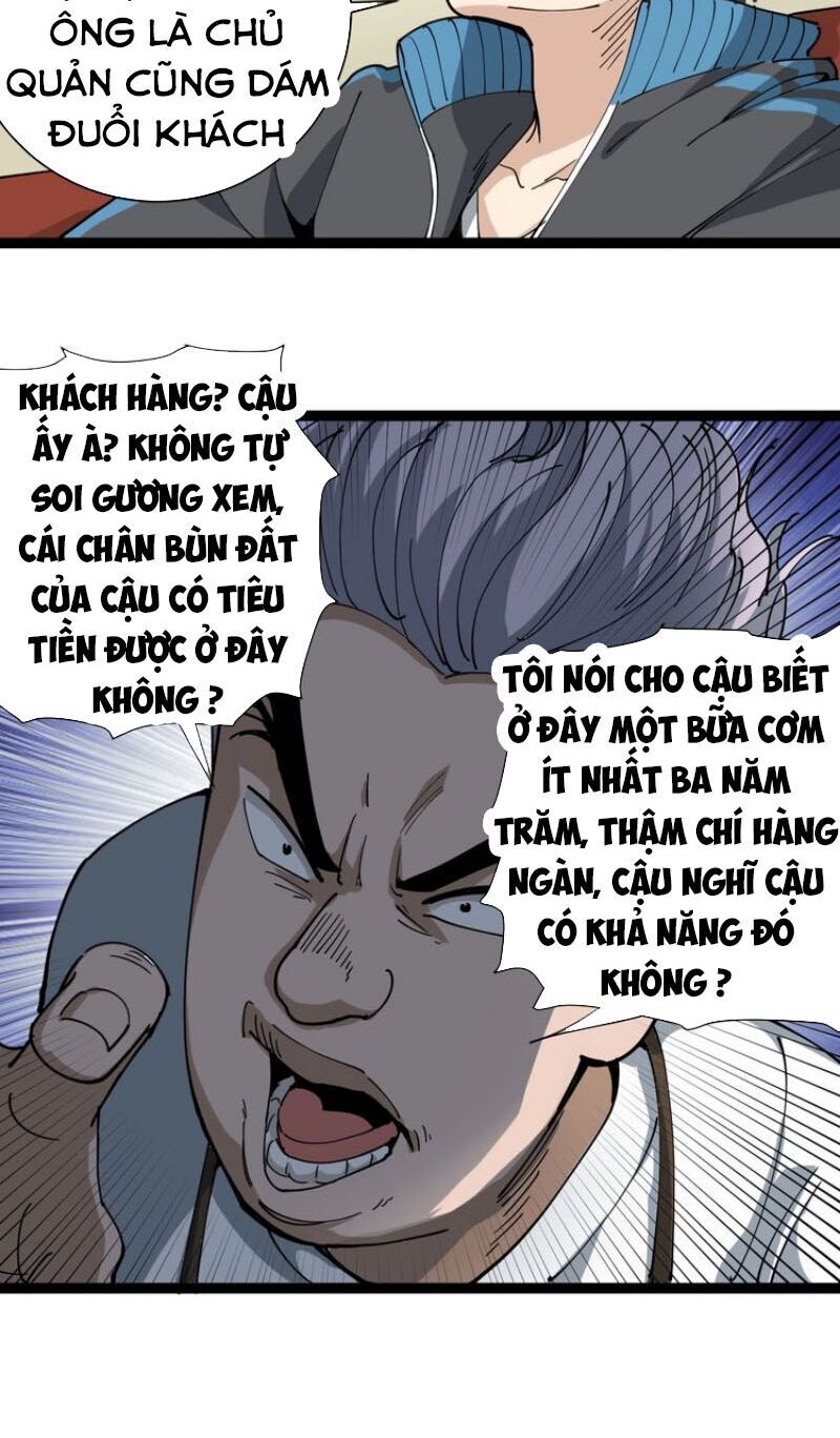 Hồi Xuân Tiểu Độc Y Chapter 18 - Trang 2