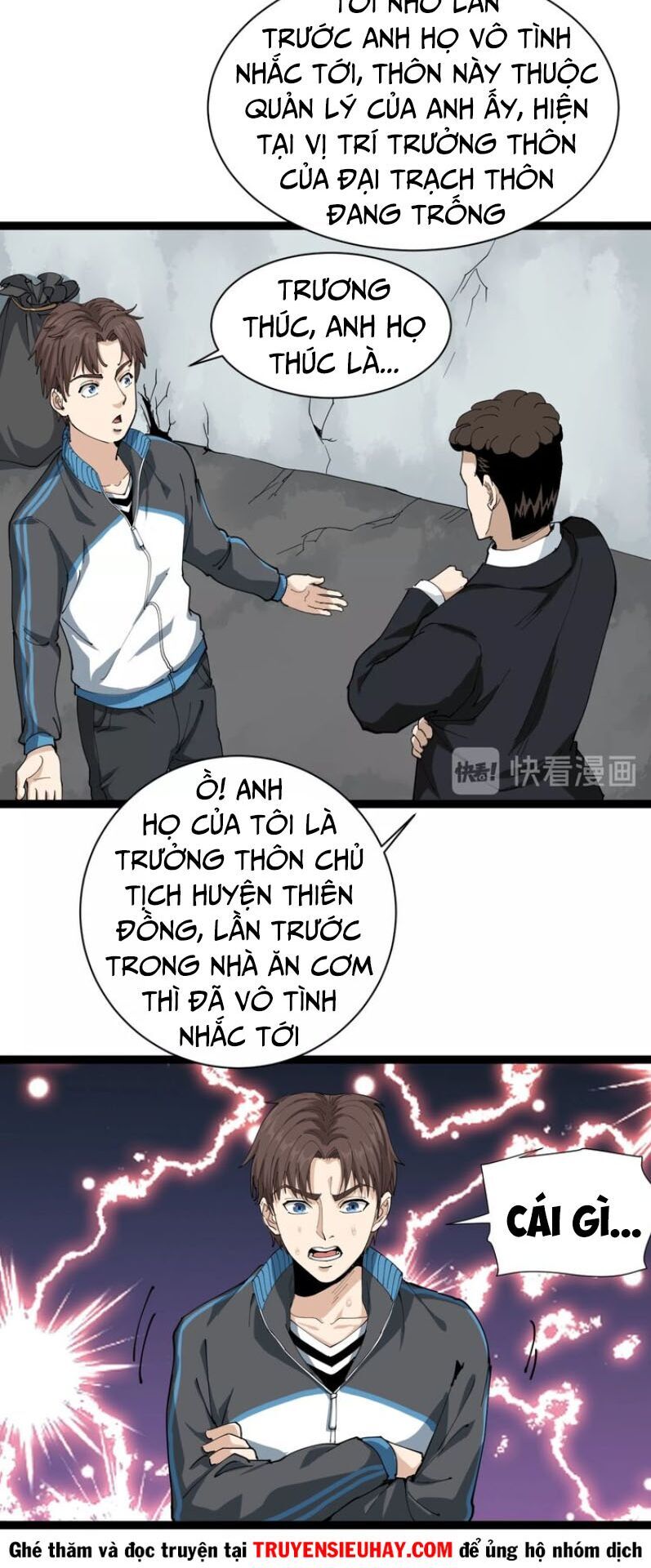 Hồi Xuân Tiểu Độc Y Chapter 17 - Trang 2