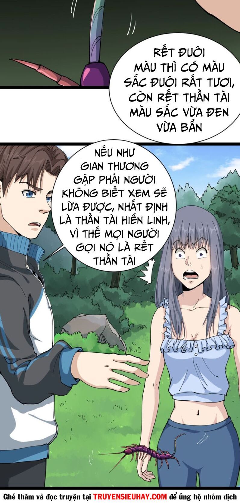 Hồi Xuân Tiểu Độc Y Chapter 17 - Trang 2