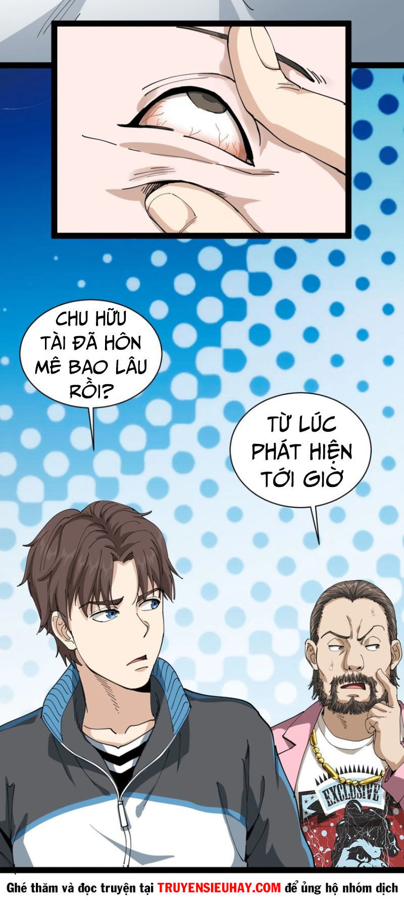 Hồi Xuân Tiểu Độc Y Chapter 16 - Trang 2