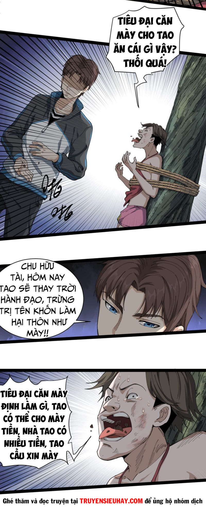 Hồi Xuân Tiểu Độc Y Chapter 15 - Trang 2