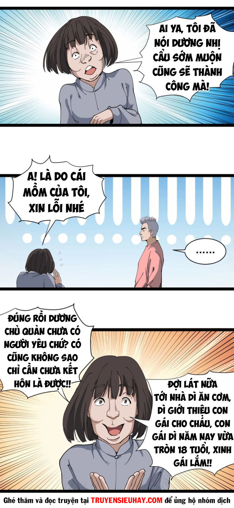 Hồi Xuân Tiểu Độc Y Chapter 15 - Trang 2