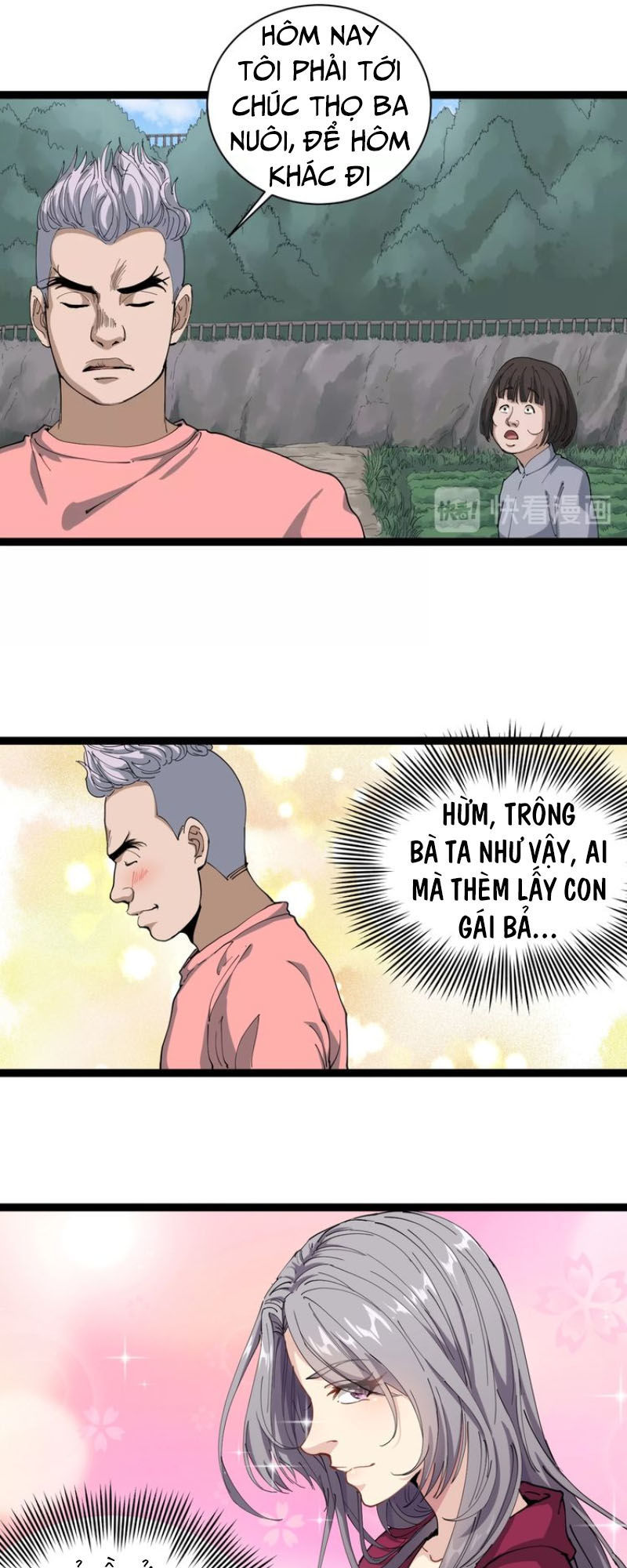 Hồi Xuân Tiểu Độc Y Chapter 15 - Trang 2