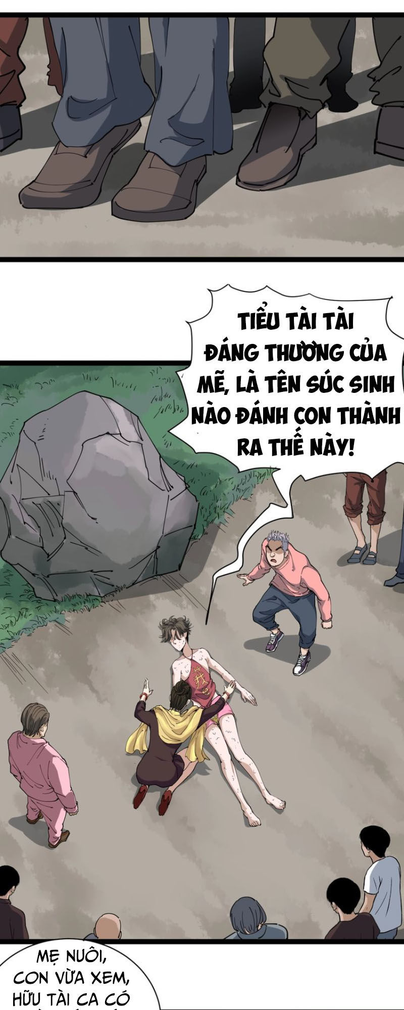 Hồi Xuân Tiểu Độc Y Chapter 15 - Trang 2