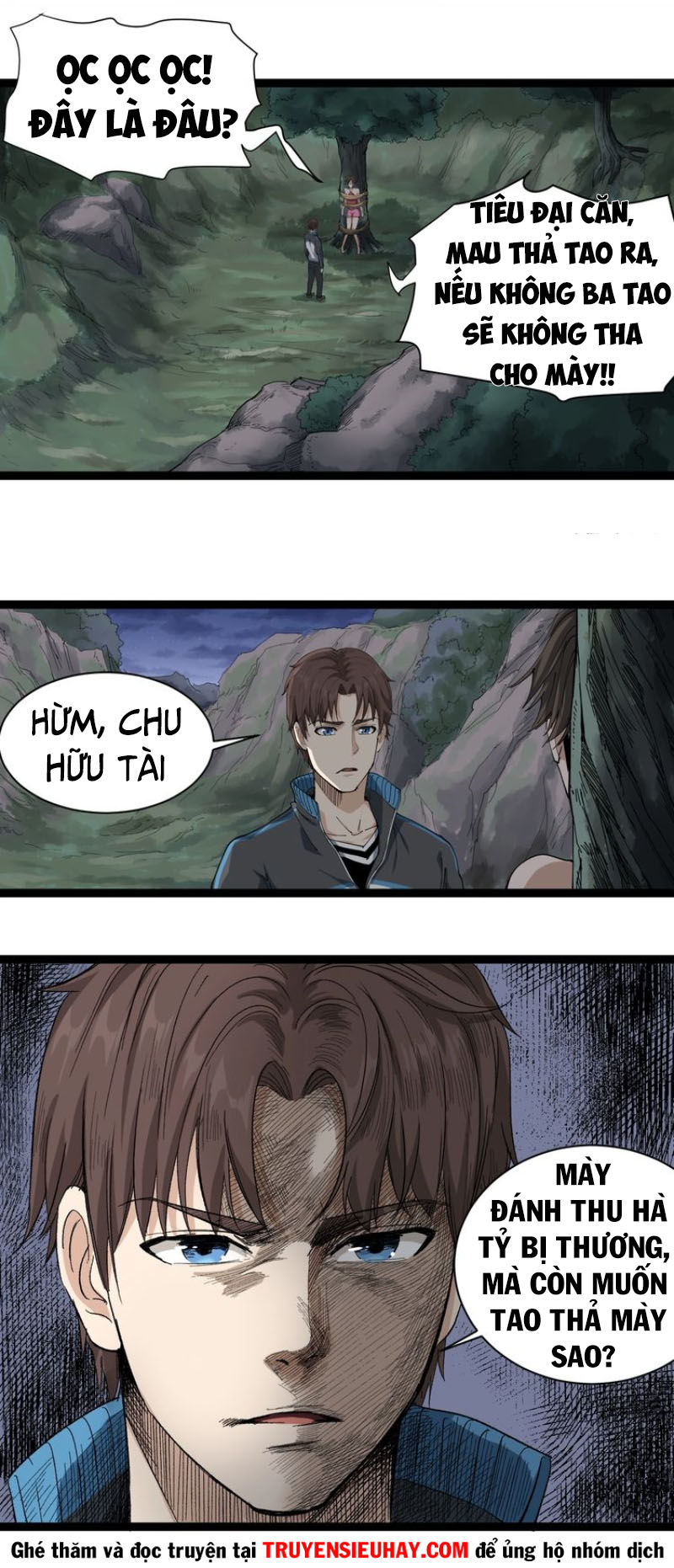 Hồi Xuân Tiểu Độc Y Chapter 15 - Trang 2