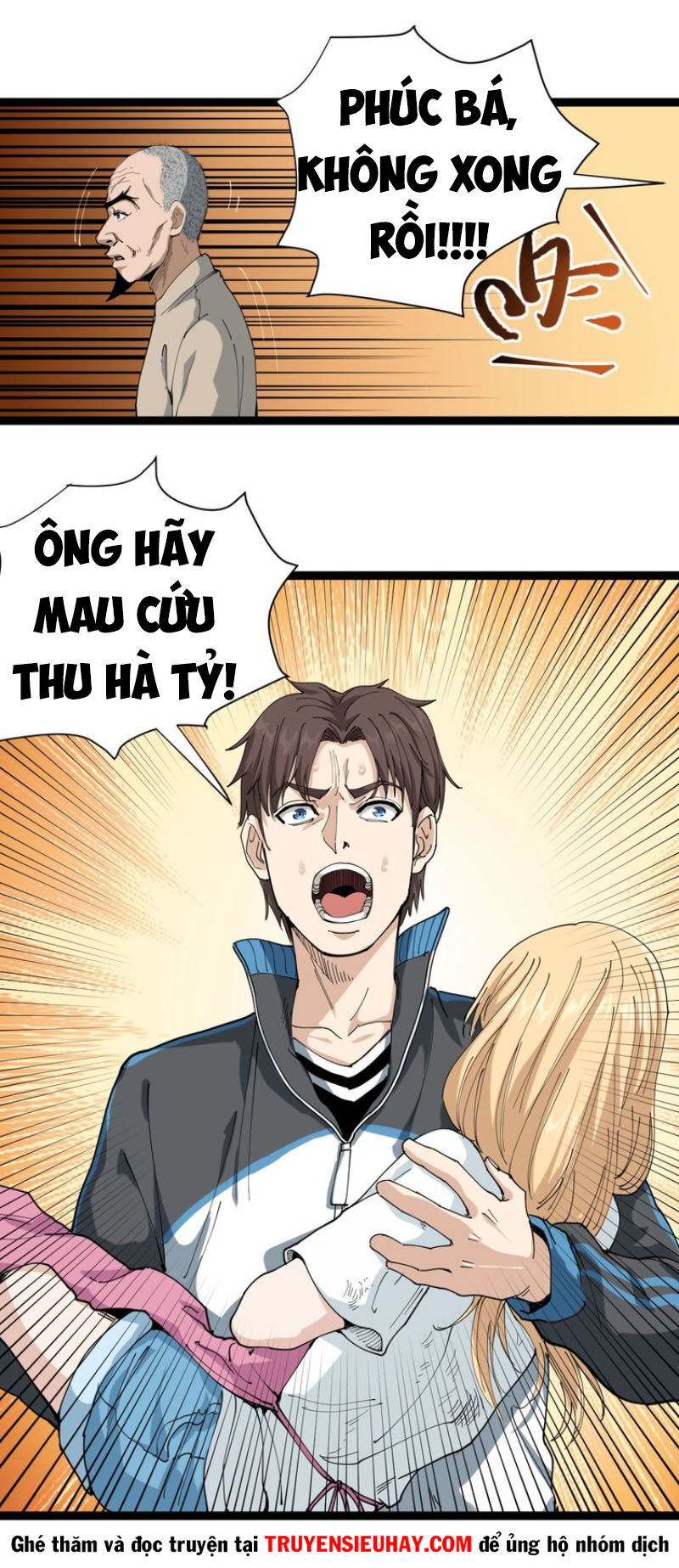 Hồi Xuân Tiểu Độc Y Chapter 14 - Trang 2