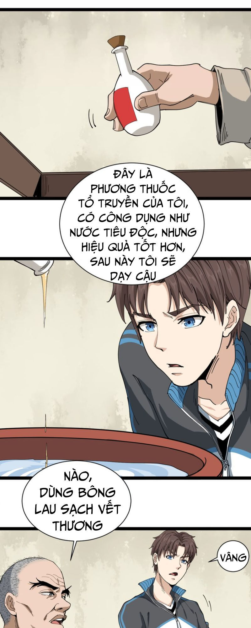 Hồi Xuân Tiểu Độc Y Chapter 14 - Trang 2