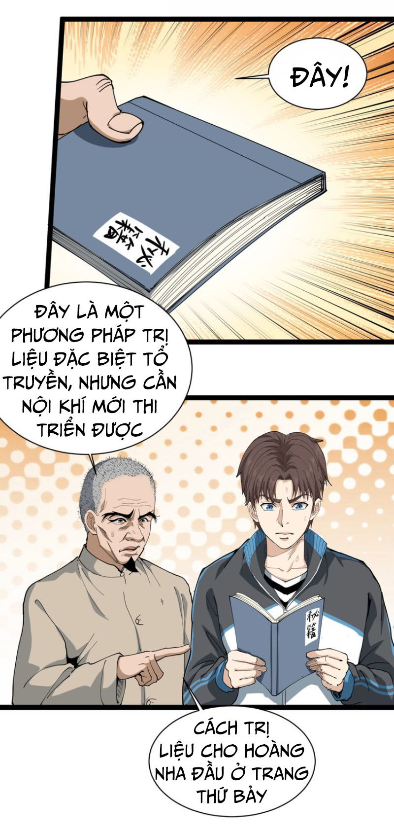 Hồi Xuân Tiểu Độc Y Chapter 14 - Trang 2