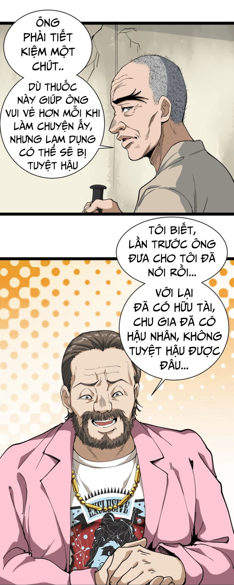 Hồi Xuân Tiểu Độc Y Chapter 14 - Trang 2