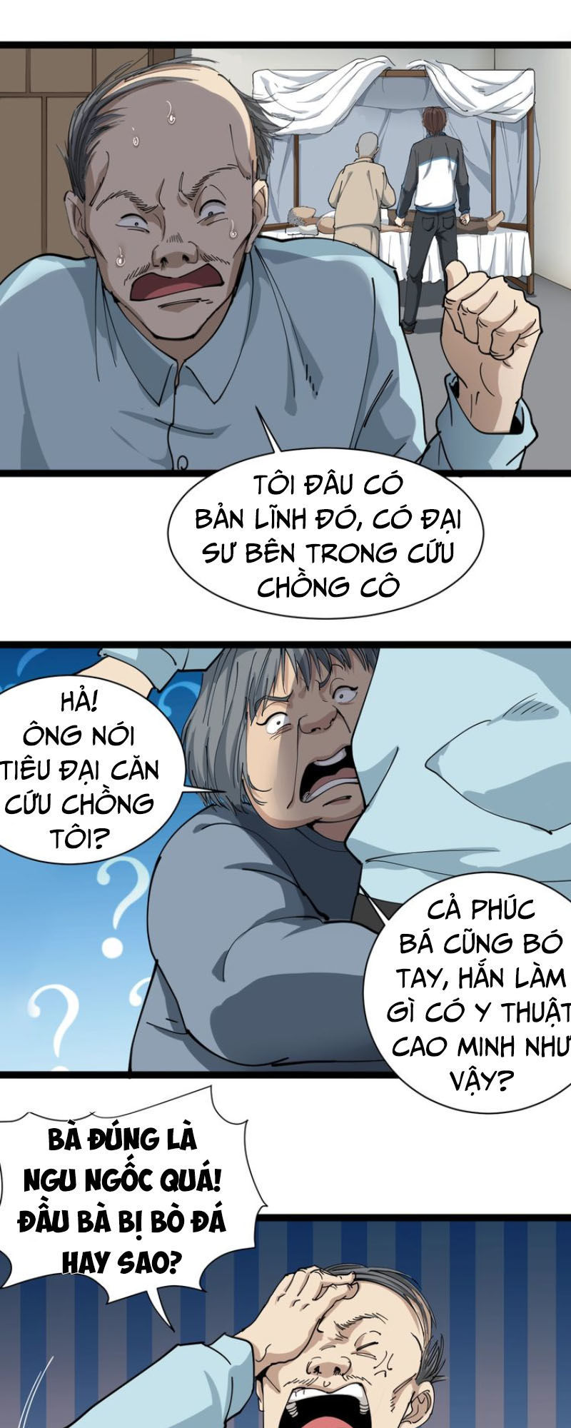 Hồi Xuân Tiểu Độc Y Chapter 12 - Trang 2