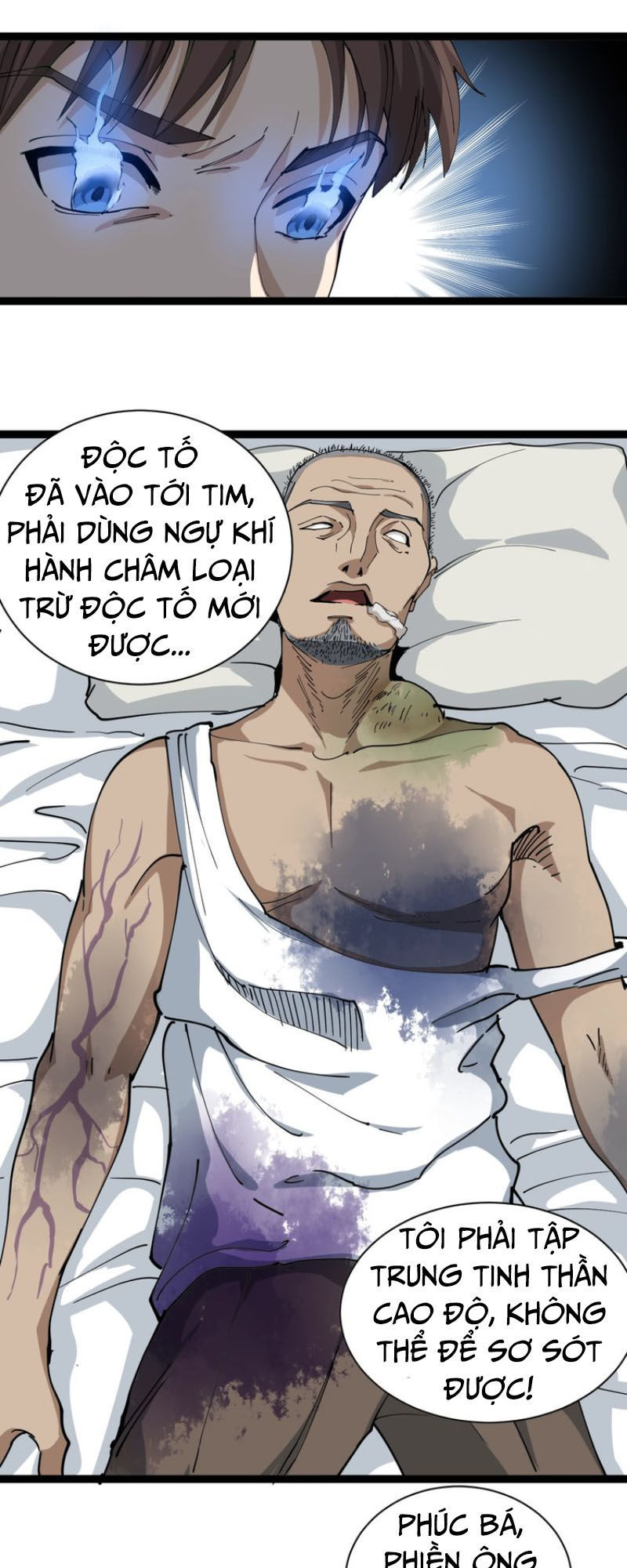 Hồi Xuân Tiểu Độc Y Chapter 12 - Trang 2