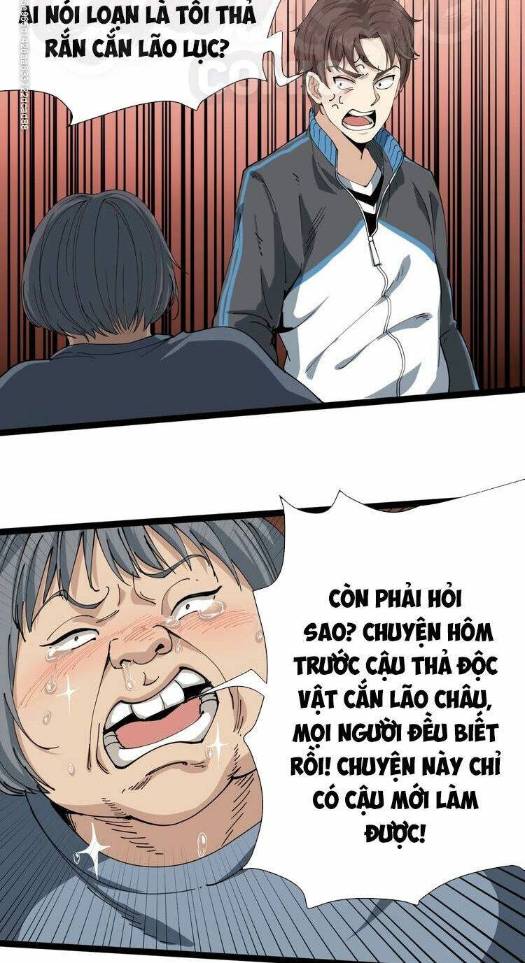 Hồi Xuân Tiểu Độc Y Chapter 11 - Trang 2