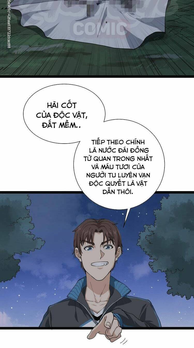 Hồi Xuân Tiểu Độc Y Chapter 11 - Trang 2