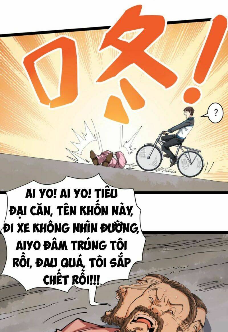 Hồi Xuân Tiểu Độc Y Chapter 10 - Trang 2