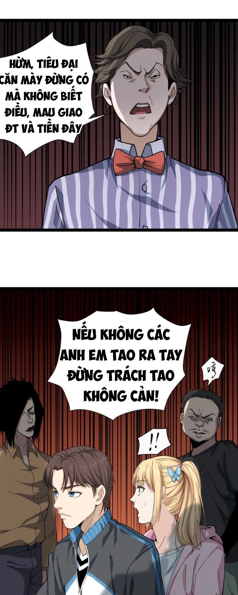 Hồi Xuân Tiểu Độc Y Chapter 9 - Trang 2