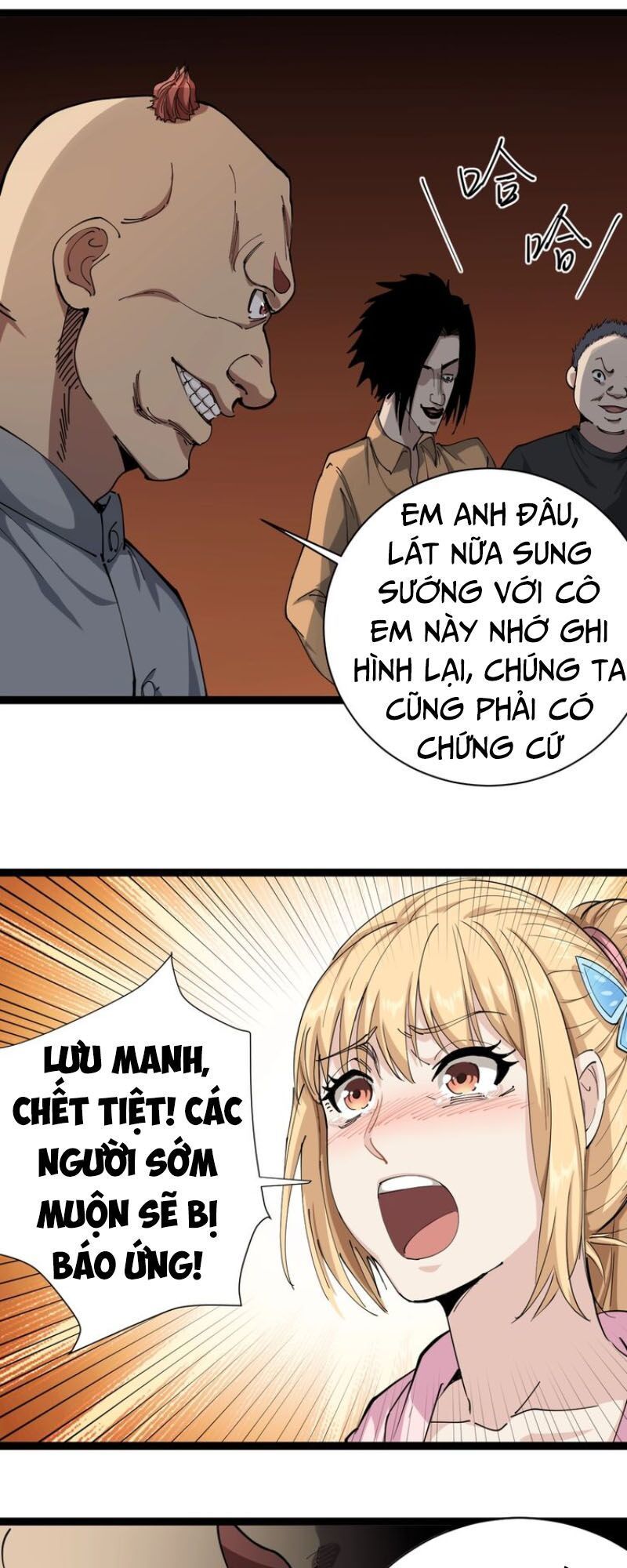 Hồi Xuân Tiểu Độc Y Chapter 9 - Trang 2