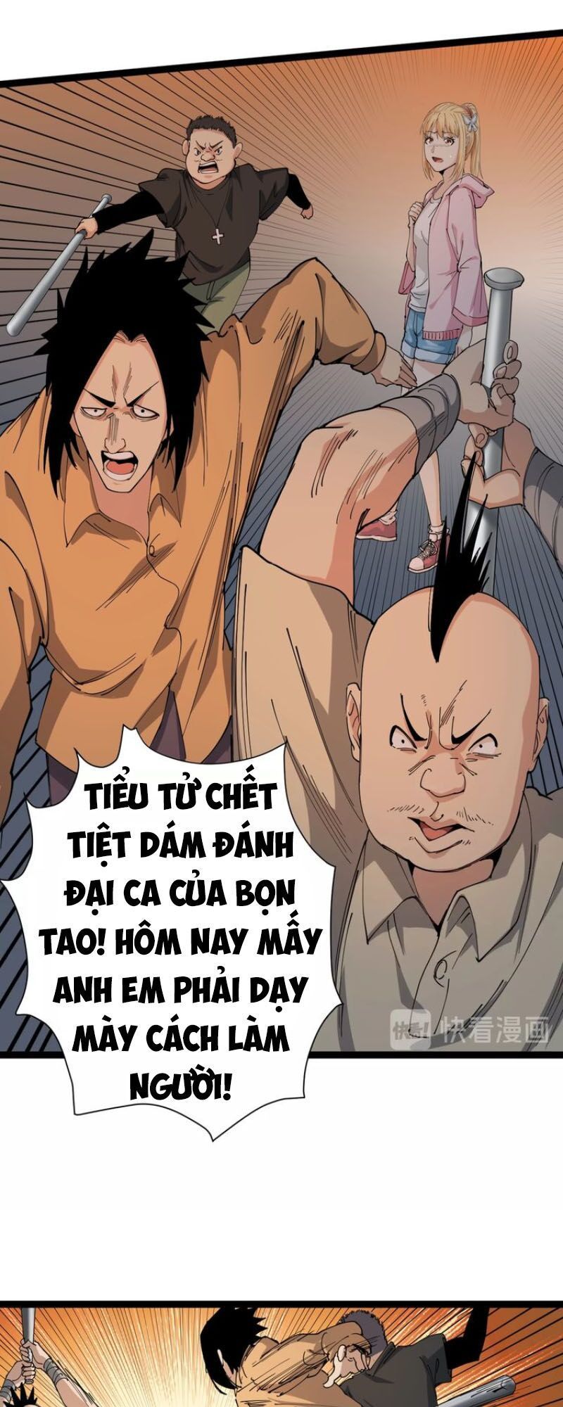 Hồi Xuân Tiểu Độc Y Chapter 9 - Trang 2