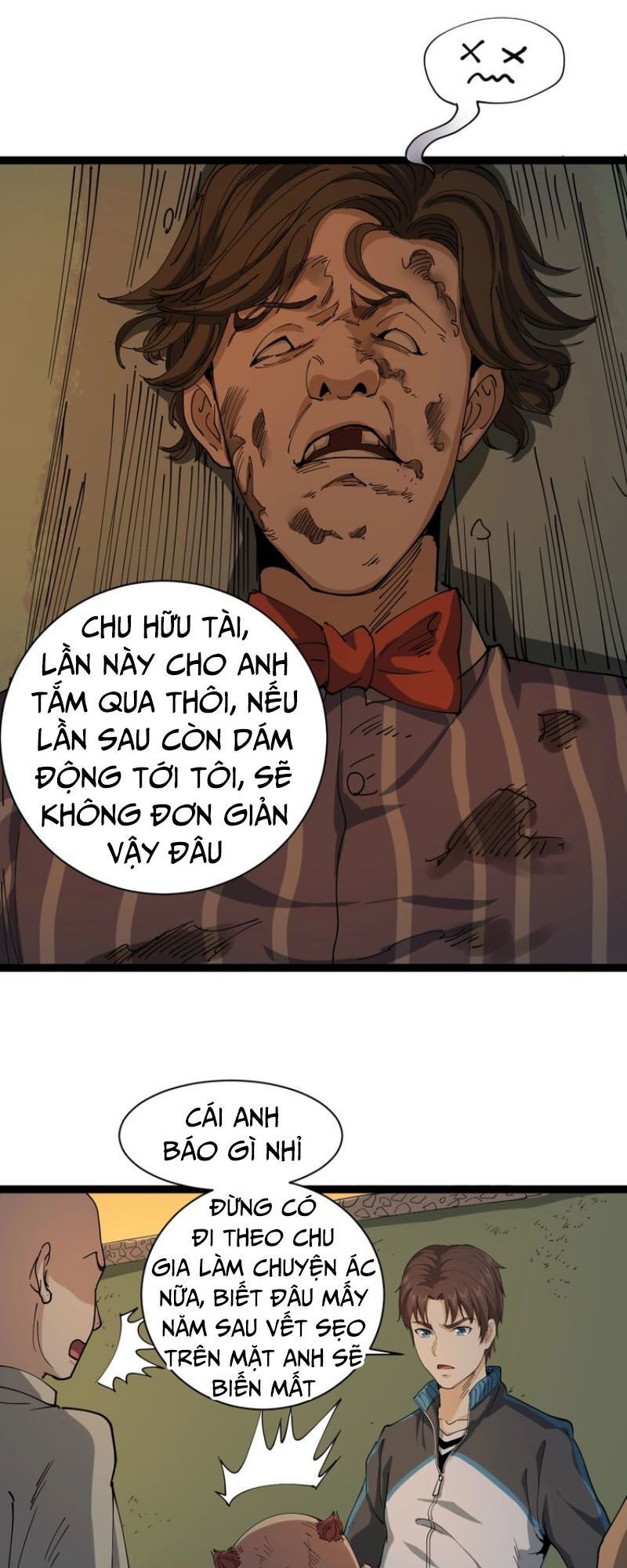 Hồi Xuân Tiểu Độc Y Chapter 9 - Trang 2