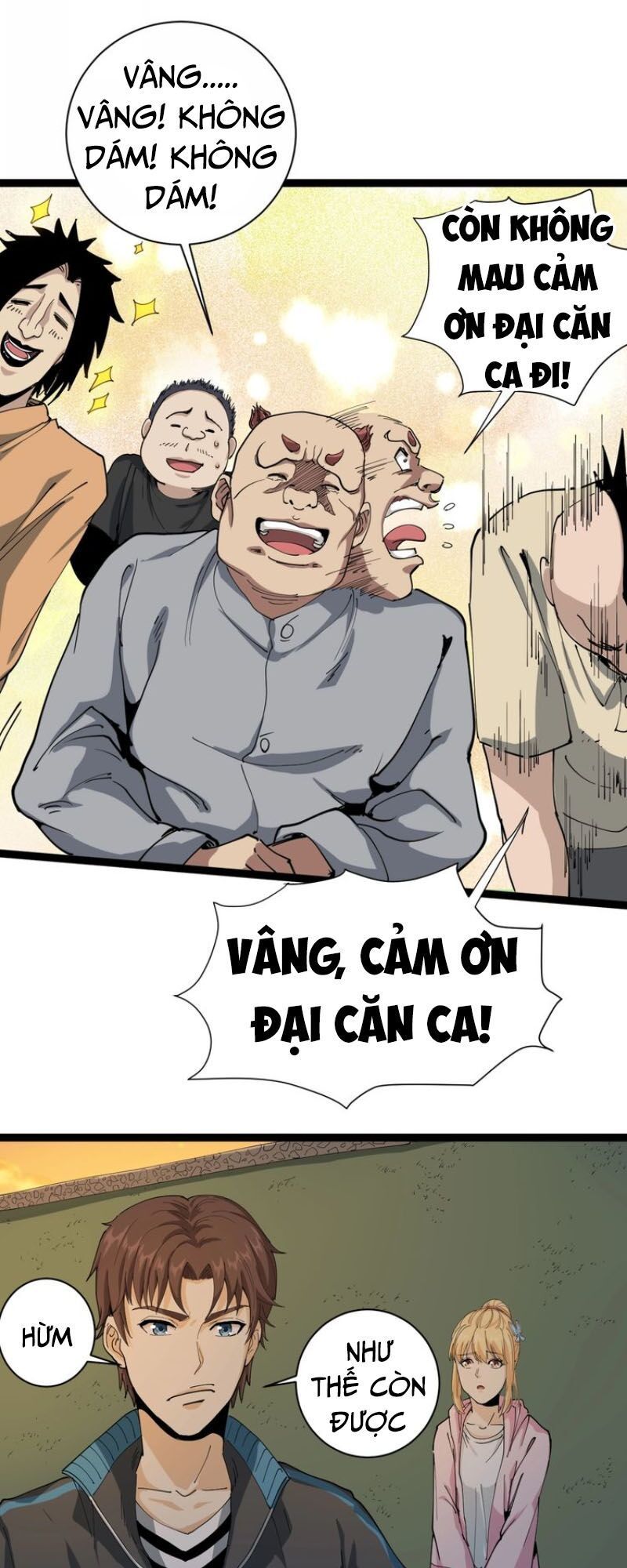 Hồi Xuân Tiểu Độc Y Chapter 9 - Trang 2