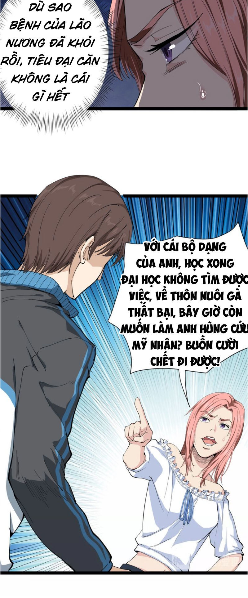 Hồi Xuân Tiểu Độc Y Chapter 8 - Trang 2