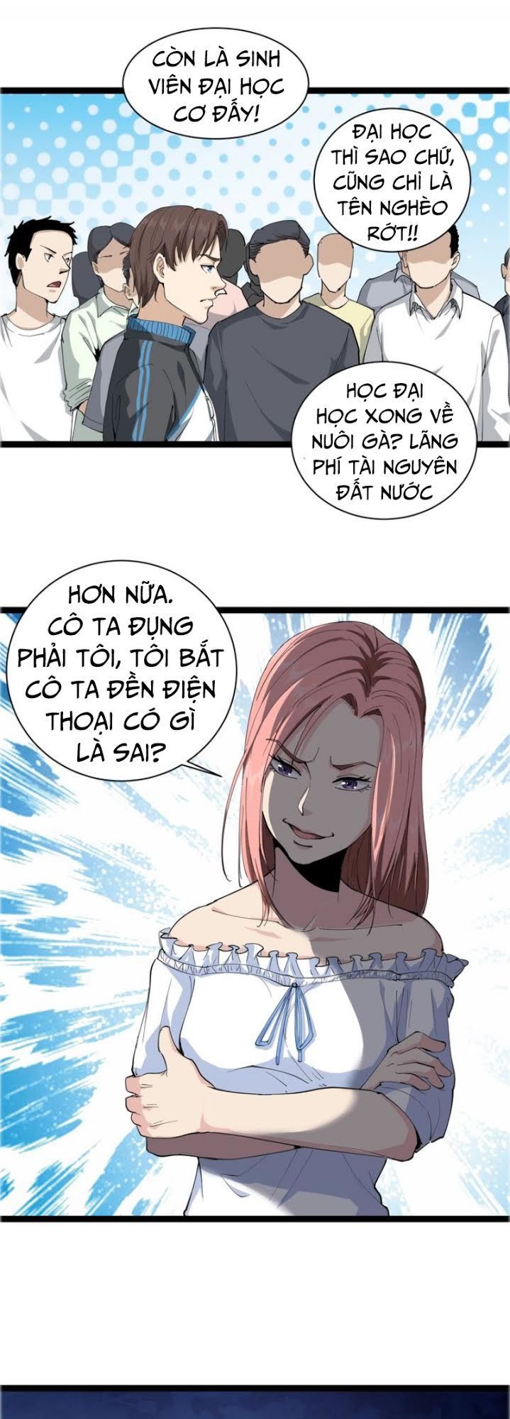 Hồi Xuân Tiểu Độc Y Chapter 8 - Trang 2