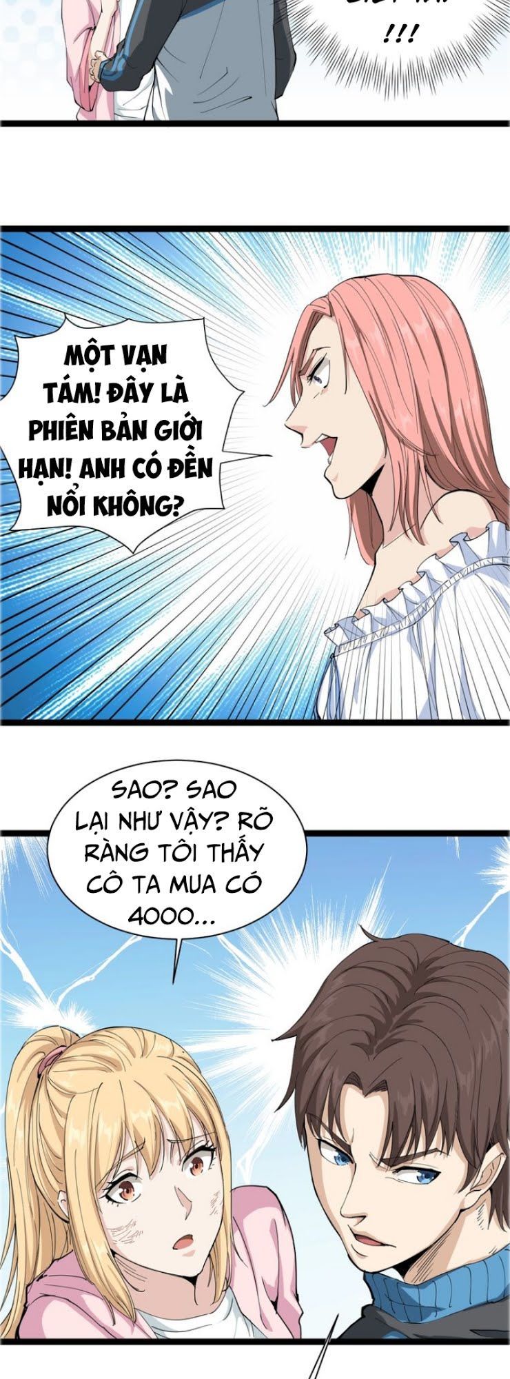 Hồi Xuân Tiểu Độc Y Chapter 8 - Trang 2