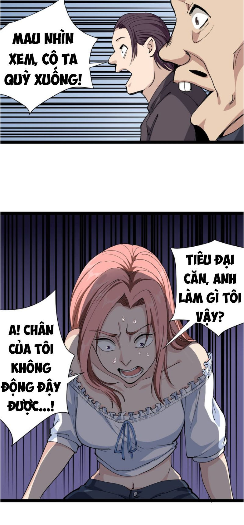 Hồi Xuân Tiểu Độc Y Chapter 8 - Trang 2