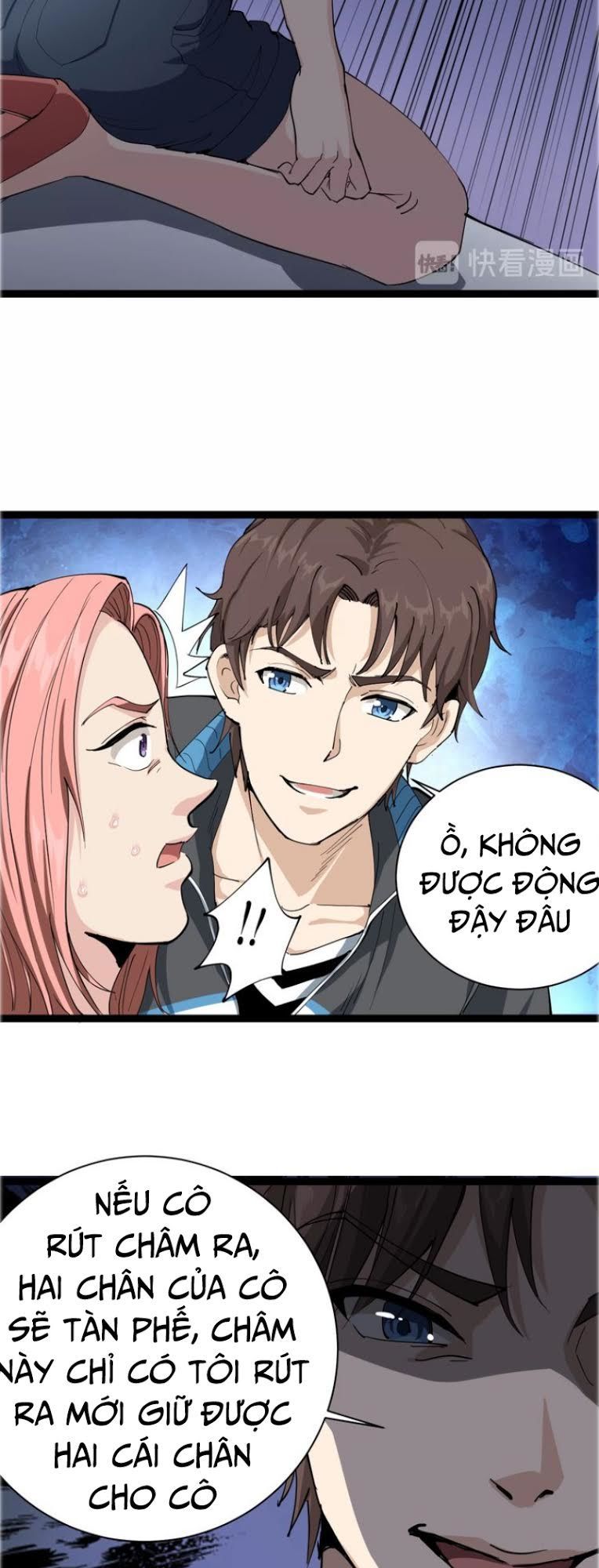 Hồi Xuân Tiểu Độc Y Chapter 8 - Trang 2